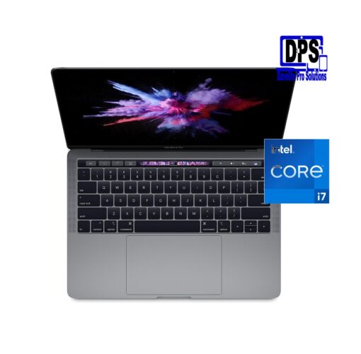 Macbook Pro A1989 2019 Core i7 8th Gen 16GB RAM, 1TB HDD 4 Thunderbolt, 3 ports