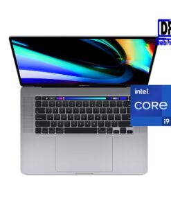 Macbook Pro A2141 2019 Core i9 9th Gen 16GB RAM, 1TB SSD 4GB Radeon Pro 5500M