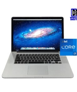 Macbook Pro A1398 2015 Core i7 5th Gen 16GB RAM 512GB SSD Intel Iris Pro Graphics 2GB