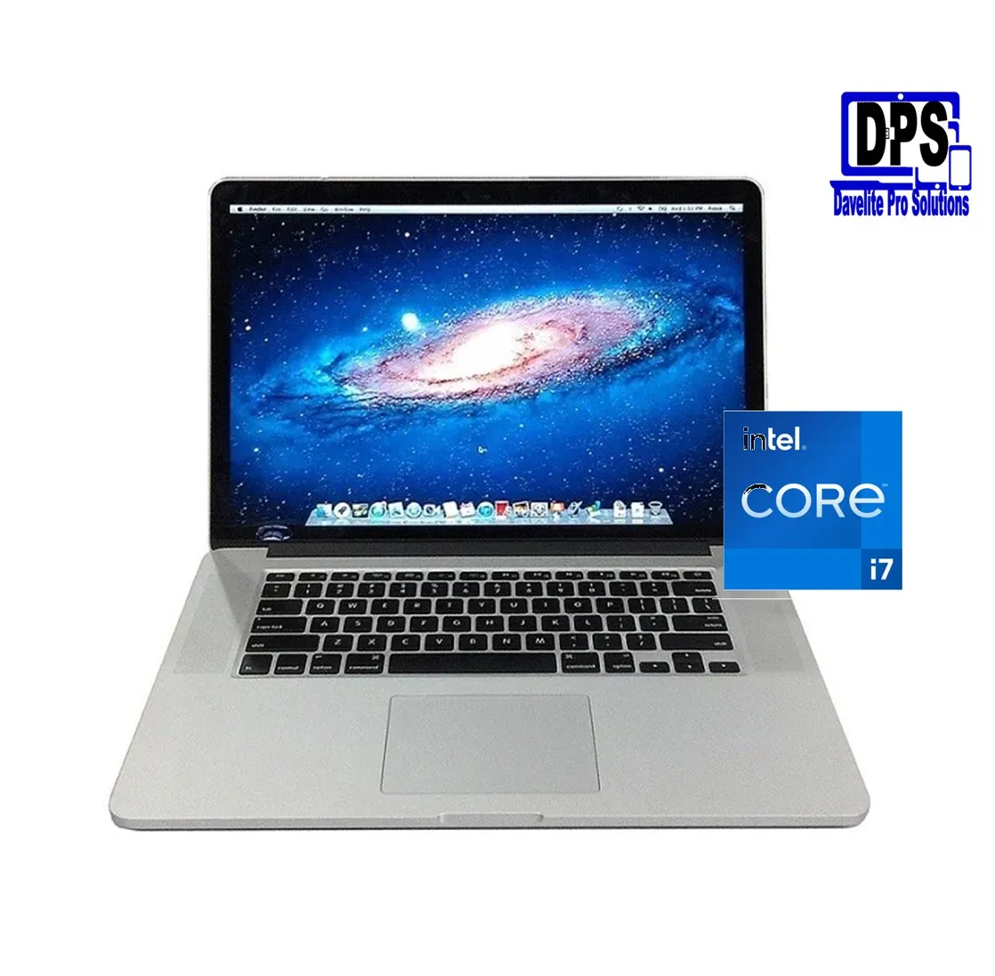 Macbook Pro A1398 2015 Core i7 5th Gen 16GB RAM 512GB SSD Intel Iris Pro Graphics 2GB