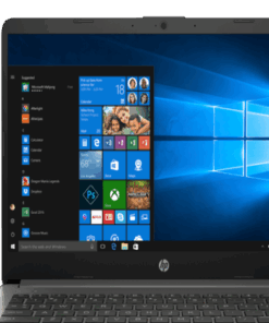 Alternative view of HP 340S G7 Core i7 10th Gen 8GB RAM 256 GB NVMe SSD 14" FHD, Intel Iris Plus (Copy)