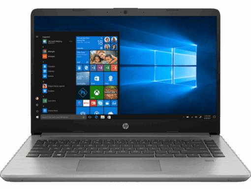 HP 340S G7 Core i7 10th Gen 8GB RAM 256 GB NVMe SSD 14" FHD, Intel Iris Plus (Copy) - Image 2