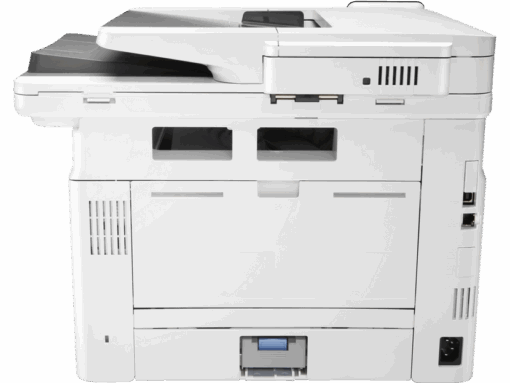 HP LaserJet Pro M428FDW All In One Monochrome Wireless Printer - Image 3