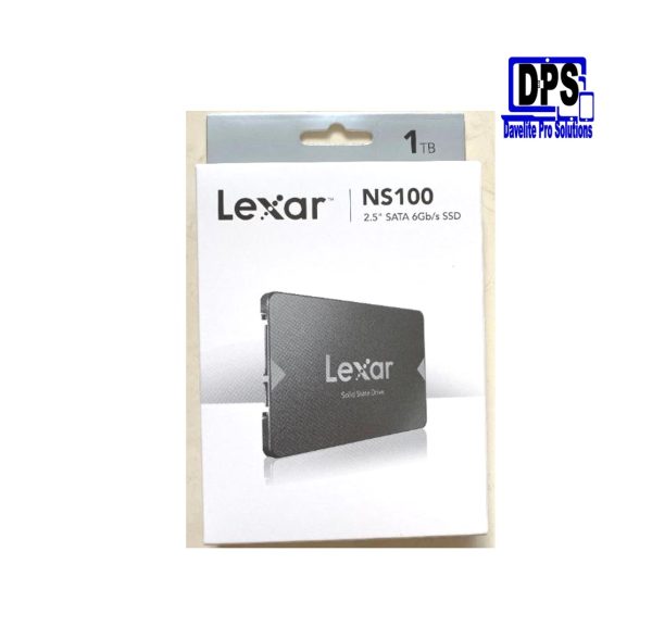 Lexar 1TB SSD Internal Storage NS100