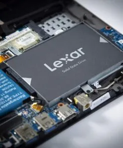 Alternative view of Lexar 1TB SSD Internal Storage NS100