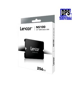 Lexar 256GB SSD Internal Storage NS100