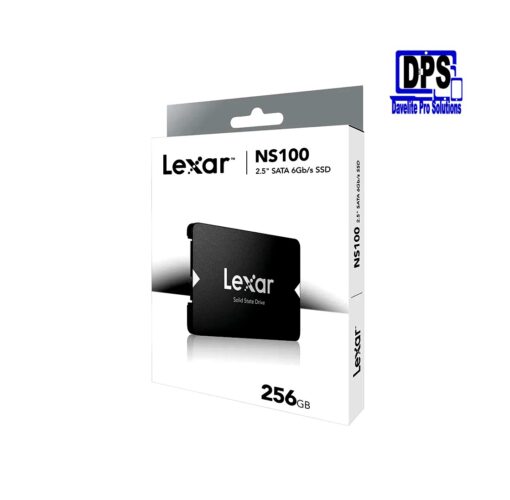 Lexar 256GB SSD Internal Storage NS100