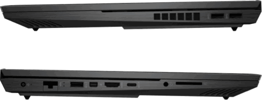 HP OMEN 16 Core i7-11800h 11Th Gen 16GB RAM 512GB SSD NVIDIA GeForce RTX 3060 4GB Graphics - Image 4
