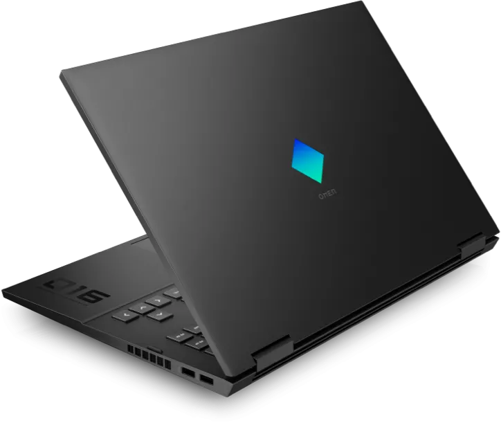 HP OMEN 16 Core i7-11800h 11Th Gen 16GB RAM 512GB SSD NVIDIA GeForce RTX 3060 4GB Graphics - Image 3