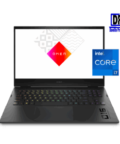 HP OMEN 16 Core i7-11800h 11Th Gen 8GB RAM 512GB SSD NVIDIA GeForce RTX 3060 4GB Graphics