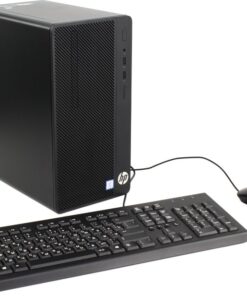 Alternative view of HP 290 G3 Intel Core i3 10th Gen 8GB RAM 1000GB(1TB) HDD Intel UHD Graphics 630