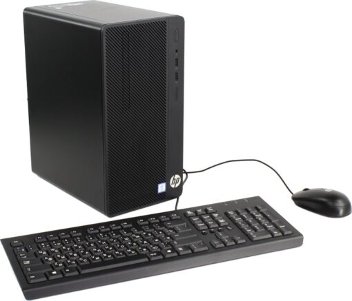 HP 290 G3 Intel Core i3 10th Gen 8GB RAM 1000GB(1TB) HDD Intel UHD Graphics 630 - Image 2