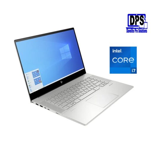 HP ENVY 15 Core i7-10510U 10th Gen 8 GB RAM 512 GB SSD 4GB NVIDIA Geforce RTX 2060