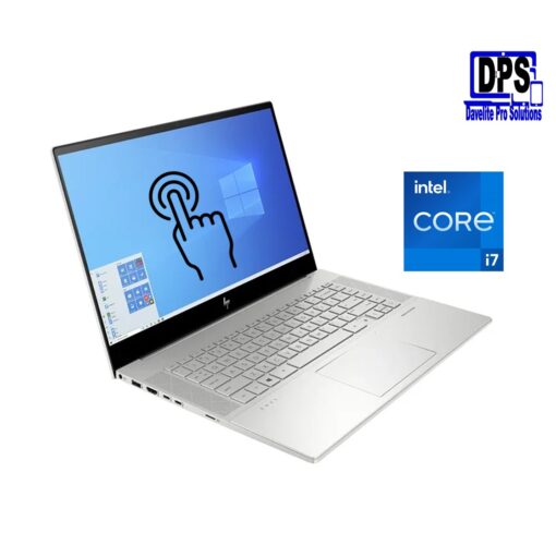 HP ENVY 15 Core i7-10510U 10th Gen 16 GB RAM 512 GB SSD 6GB NVIDIA Geforce ,Touch