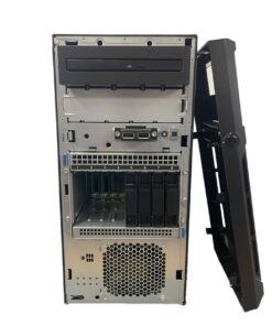 Alternative view of HP ProLiant ML30 Gen 10 Intel Xeon E-2224 4-Core 3.4 GHz, 16GB UDIMM 2666 MT/s 2TB HDD Server