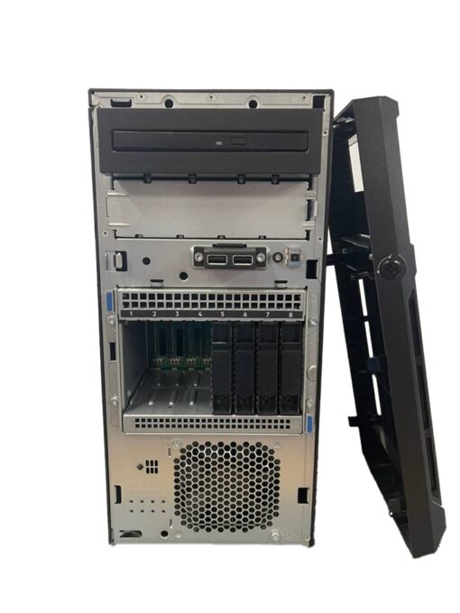 HP ProLiant ML30 Gen 10 Intel Xeon E-2224 4-Core 3.4 GHz, 16GB UDIMM 2666 MT/s 2TB HDD Server - Image 2