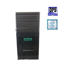 HP ProLiant ML30 Gen 10 Intel Xeon E-2224 4-Core 3.4 GHz, 16GB UDIMM 2666 MT/s 2TB HDD Server