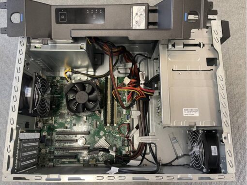 HP ProLiant ML30 Gen 10 Intel Xeon E-2224 4-Core 3.4 GHz, 16GB UDIMM 2666 MT/s 2TB HDD Server - Image 3
