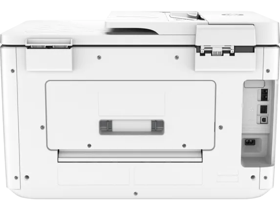 HP OfficeJet Pro 7740 A3 Wide Format All-in-One Printer - Image 4