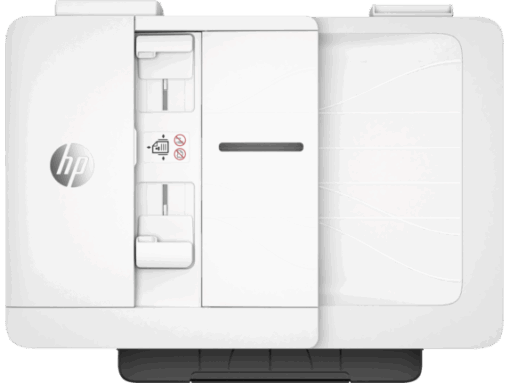 HP OfficeJet Pro 7740 A3 Wide Format All-in-One Printer - Image 3
