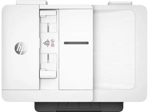 HP OfficeJet Pro 7740 A3 Wide Format All-in-One Printer - Image 3