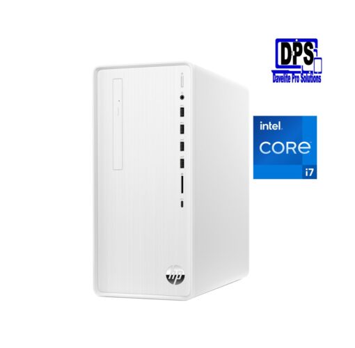 Hp Pavilion TP01 Intel Core i7 9th Gen 8GB RAM 1TB HDD 4.70 GHz MT