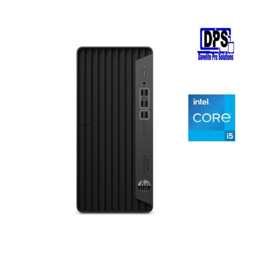 Hp ProDesk 480 G7 Core i5 10th Gen 8GB DDR4 RAM 1TB HDD