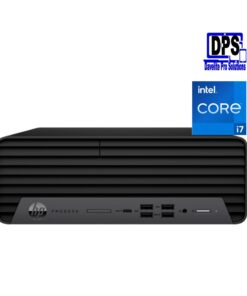 Hp ProDesk 600 G6 Core i7 10th Gen 8GB DDR4 RAM SSD 256 GB NVMe SSD