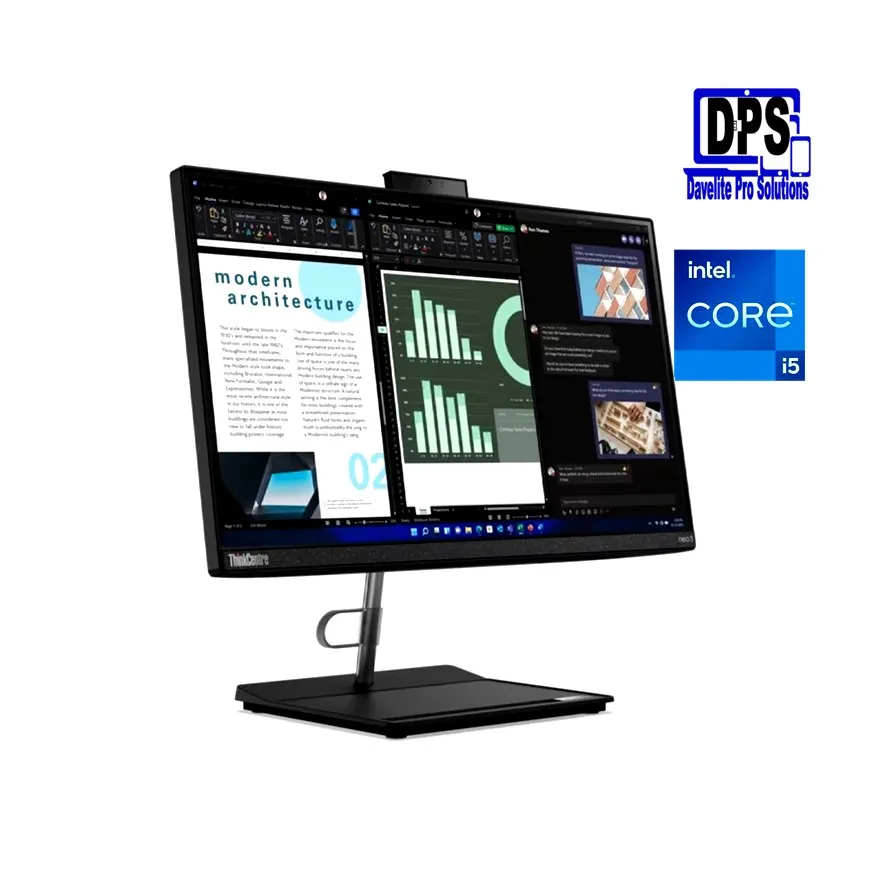 Lenovo ThinkCentre Neo 30a 22 Gen4 AIO Intel Core i5-13420H, 8GB DDR4, 512GB SSD