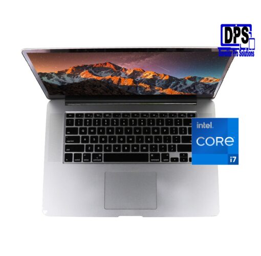 Macbook Pro A1398 2014 Core i7 4th Gen 16GB RAM 256GB SSD Intel Iris Pro Graphics 2GB