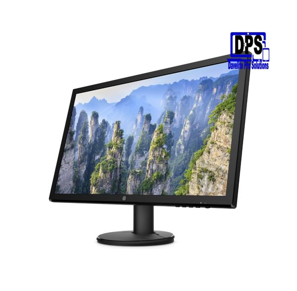 HP V24 FHD 24 Inches (9SV73AA) 1920 x 1080 75 Hz Monitor