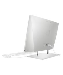 Alternative view of HP All-In-One 24 AMD Ryzen 3 4300u 8GB RAM 256GB SSD 24 Inches
