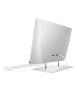 Alternative view of HP All-In-One 24 AMD Ryzen 3 4300u 8GB RAM 256GB SSD 24 Inches