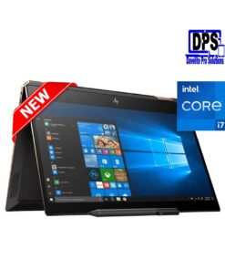 HP Spectre 13 10th Gen x360 Core i7-1065G7 16GB RAM 512GB SSD
