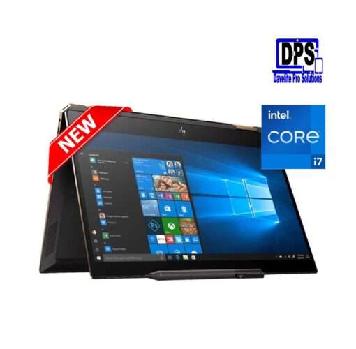 HP Spectre 13 10th Gen x360 Core i7-1065G7 16GB RAM 512GB SSD