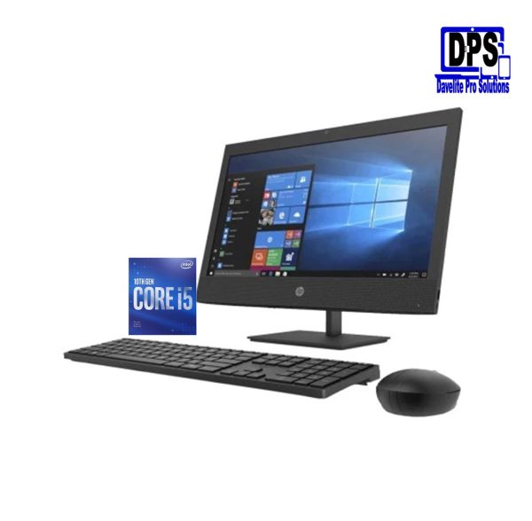 HP ProOne 400 G6 All in One Intel Core i5 10th Gen 8GB RAM 1TB HDD