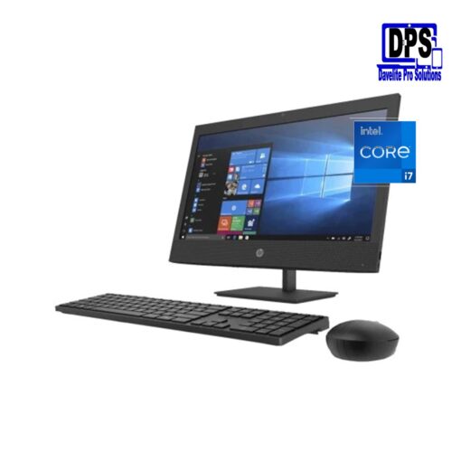 HP ProOne 400 G6 All in One Core i7 10th Gen 8GB RAM 256GB SSD
