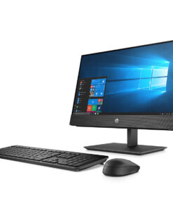 Alternative view of HP ProOne 600 G5 All-in-One Intel Core i3 8th Gen 8GB RAM 128 GB SSD