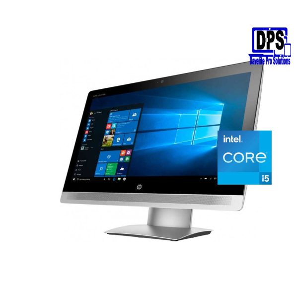 HP EliteOne 800 G2 AIO Core i5 6th Gen 8GB RAM 256GB SSD 24 Inch