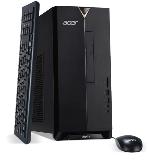 Acer Aspire TC885 Core i5 8th Gen 8GB DDR4+16GB Optane Memory 2TB HDD - Image 2