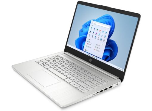 HP 14s AMD Ryzen 7-5700U 14" 8GB RAM 256GB SSD Radeon Graphics - Image 3