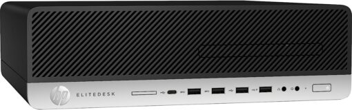 HP EliteDesk 800 G3 Core i7 7th Gen 3.6 GHz RAM 8 GB 500 GB HDD - Image 3