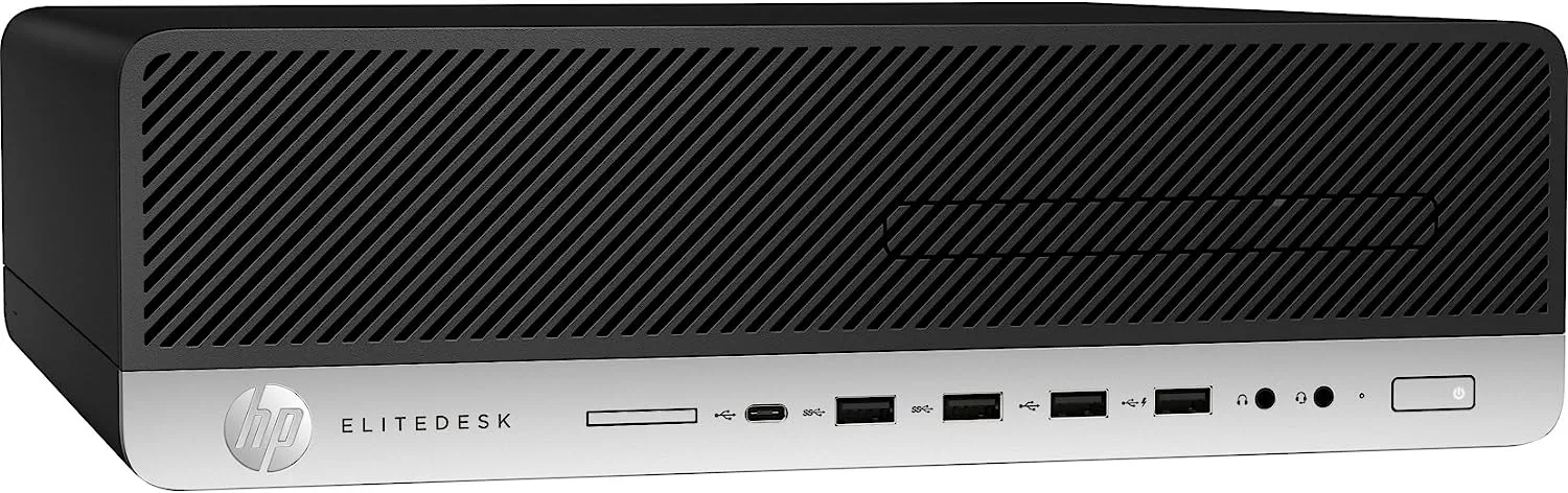 HP EliteDesk 800 G3 Core i7 7th Gen 3.6 GHz RAM 8 GB 500 GB HDD - Image 3