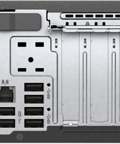 Alternative view of HP EliteDesk 800 G3 Core i7 7th Gen 3.6 GHz RAM 8 GB 500 GB HDD