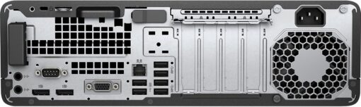 HP EliteDesk 800 G3 Core i7 7th Gen 3.6 GHz RAM 8 GB 500 GB HDD - Image 2