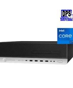 HP EliteDesk 800 G3 Core i7 7th Gen 3.6 GHz RAM 8 GB 500 GB HDD