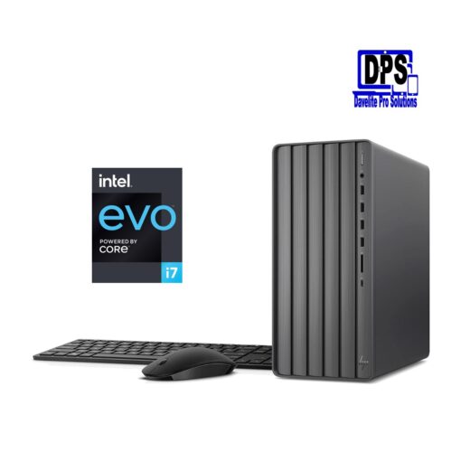HP Envy TE01 Gaming Core i7 10th Gen 16GB DDR4 RAM 1TB HDD Amd Radeon RX6400 4GB