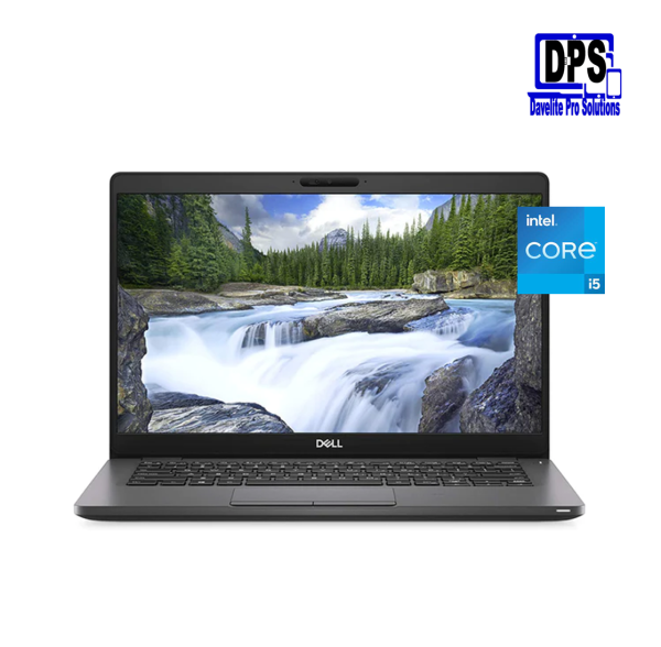 Dell Latitude E5300 Core i7 8th Gen 8GB RAM 256GB SSD 13"