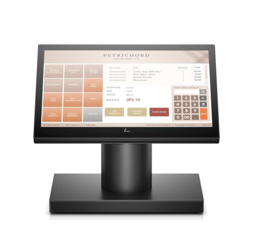 HP Engage One 141 AIO, Intel Celeron 3965U, 4GB RAM 128GB SSD