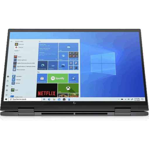 HP Envy13 x360 AMD Ryzen 7 5800U 16GB RAM, 512GB PCIe NVMe SSD - Image 3